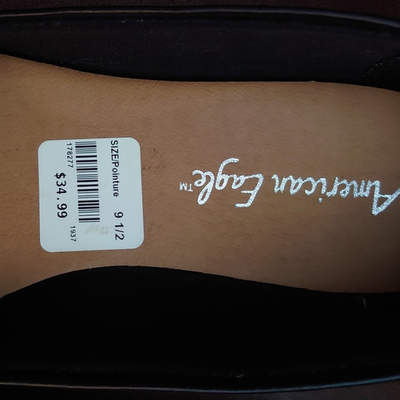 New w/ Tags American Eagle women's flats shoes - Picture 2 of 6